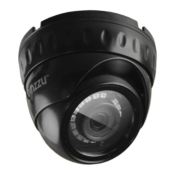 Камера GINZZU HAD-2035Oчер, AHD 2.0Mp OV2710, 3.6mm, купол, IR20м, IP66, металл 14084 Камера GINZZU HAD-2035Oчер, AHD 2.0Mp OV2710, 3.6mm, купол, IR20м, IP66, металл 14084