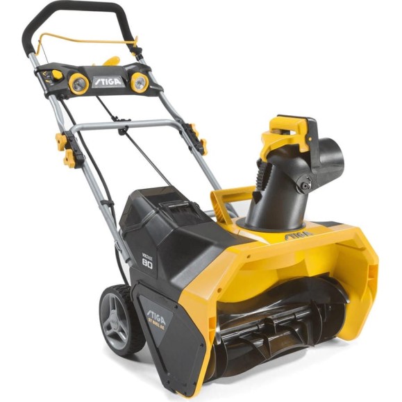 Аккумуляторный снегоуборщик STIGA ST 8051 AE 2S1510201/S16 Аккумуляторный снегоуборщик STIGA ST 8051 AE 2S1510201/S16