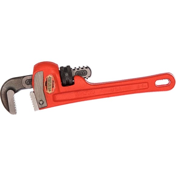 Прямой трубный ключ 6" RIDGID 31000 Прямой трубный ключ 6" RIDGID 31000
