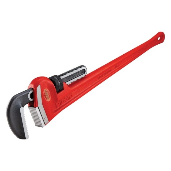 Прямой трубный ключ 48" RIDGID 31040 Прямой трубный ключ 48" RIDGID 31040