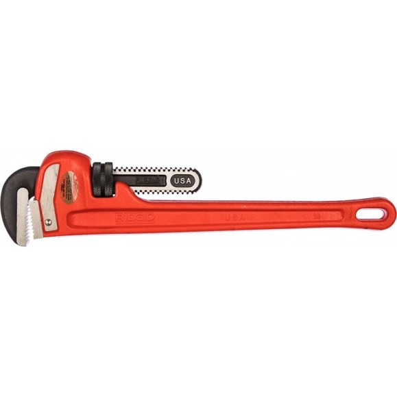 Прямой трубный ключ 18" RIDGID 31025 Прямой трубный ключ 18" RIDGID 31025