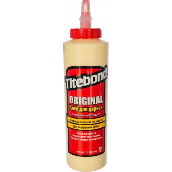 Столярный клей Titebond Original 5064 Столярный клей Titebond Original 5064