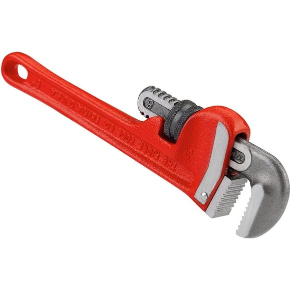 Прямой трубный ключ 8" RIDGID 31005 Прямой трубный ключ 8" RIDGID 31005