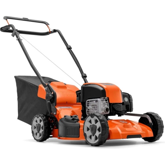 Несамоходная газонокосилка Husqvarna LC 153P 9679885-01 Несамоходная газонокосилка Husqvarna LC 153P 9679885-01