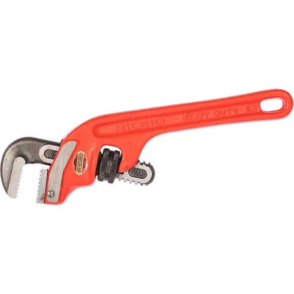 Концевой трубный ключ RIDGID Е-8 31055 Концевой трубный ключ RIDGID Е-8 31055