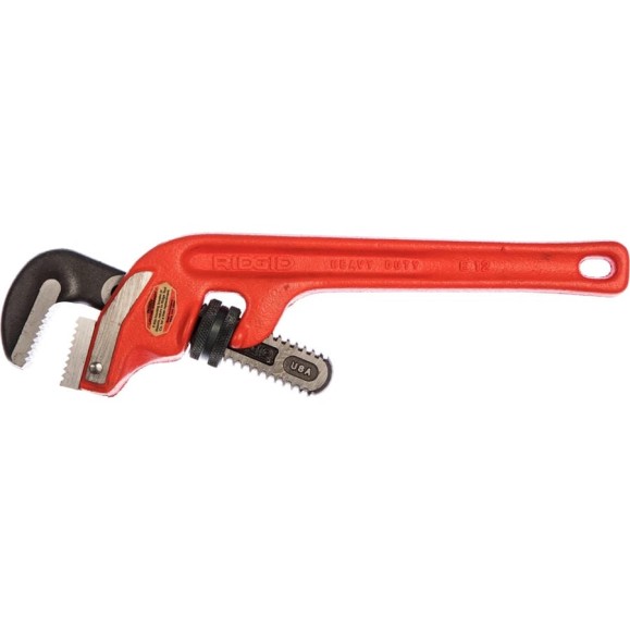 Концевой трубный ключ Е-12 RIDGID 31065 Концевой трубный ключ Е-12 RIDGID 31065