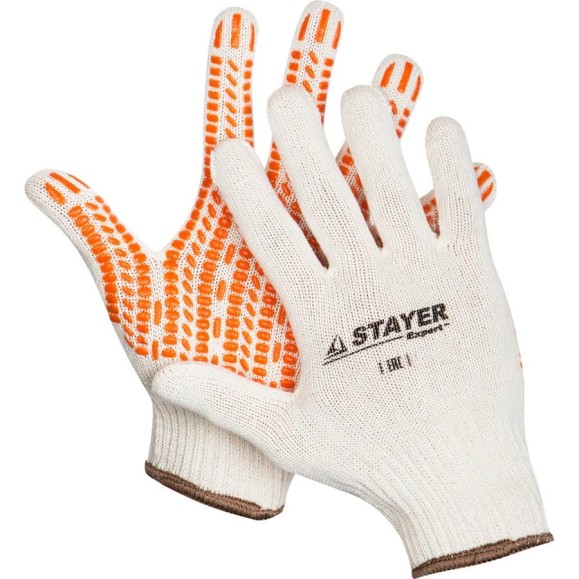 Перчатки STAYER EXPERT L-XL 11401-XL Перчатки STAYER EXPERT L-XL 11401-XL