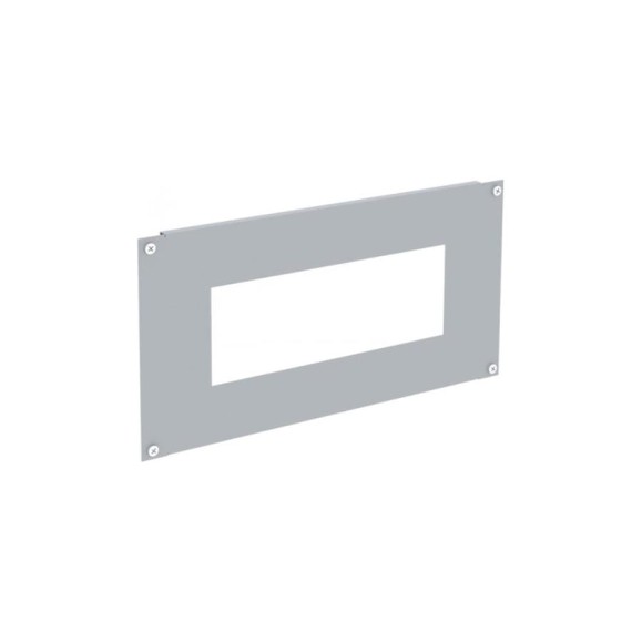 Пластрон с вырезом для вертикальных EKF ВА-99/250, 3x3Р/3x4Р, AVERES SQFPFU3304 Пластрон с вырезом для вертикальных EKF ВА-99/250, 3x3Р/3x4Р, AVERES SQFPFU3304