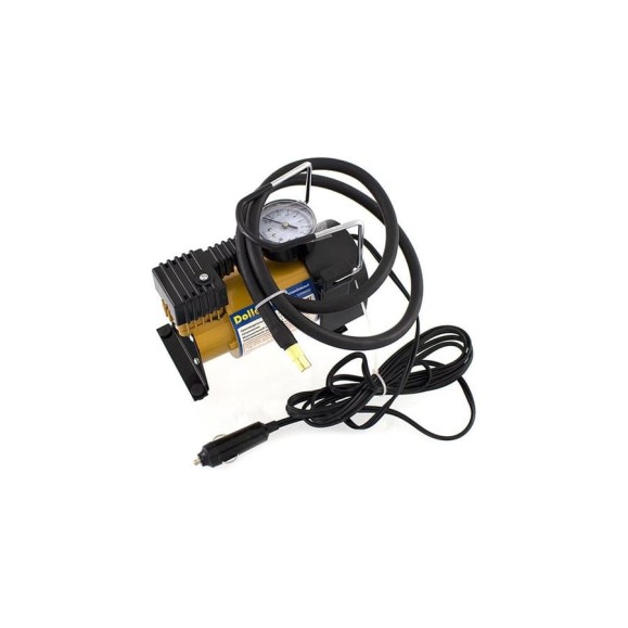 Компрессор DolleX TORNADO 12V, 14 A, 10 Атм, 35 л/мин, сумка Компрессор DolleX TORNADO 12V, 14 A, 10 Атм, 35 л/мин, сумка