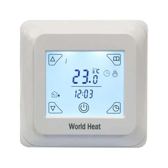 Терморегулятор WH-170 World Heat 045152 Терморегулятор WH-170 World Heat 045152