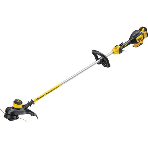 Аккумуляторная коса DEWALT XR DCM561P1 Аккумуляторная коса DEWALT XR DCM561P1