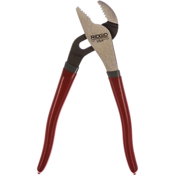 Трубные клещи 7 1/2" RIDGID 62347