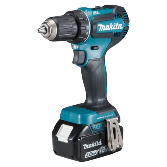 Аккумуляторная дрель-шуруповерт Makita LXT DDF485RF Аккумуляторная дрель-шуруповерт Makita LXT DDF485RF