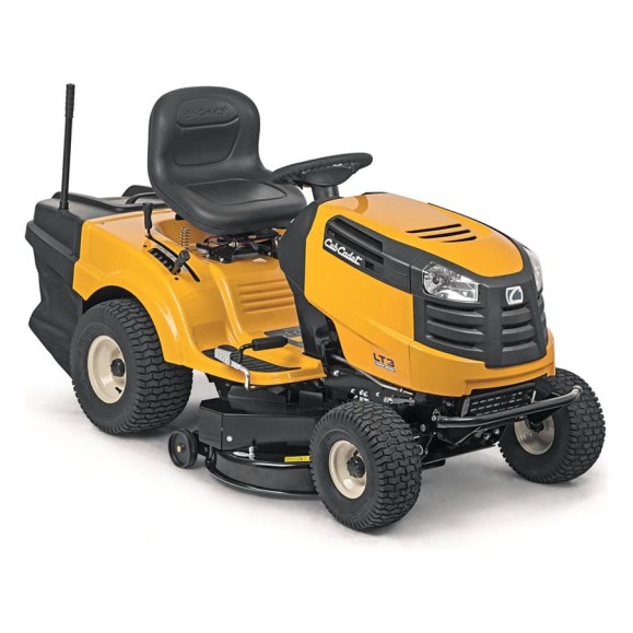 Бензиномоторная самоходная газонокосилка Cub Cadet с сиденьем LT3 PR105 13HT71DN603 13HT71DN603 не поставляется с бригсом