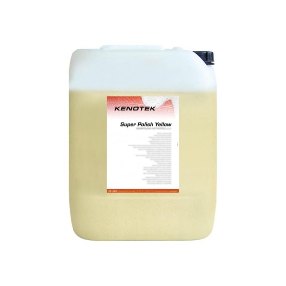 Шампунь для пенной полировки кузова Kenotek Super Polish Yellow 00.0368.24.0002692 Шампунь для пенной полировки кузова Kenotek Super Polish Yellow 00.0368.24.0002692