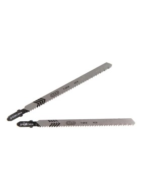 Пилка для лобзика по дереву T125B (2 шт.) EDGE by PATRIOT 814010011 Пилка для лобзика по дереву T125B (2 шт.) EDGE by PATRIOT 814010011
