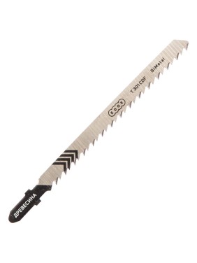 Пилка для лобзика по дереву T301CDF (2 шт.) EDGE by PATRIOT 814010012 Пилка для лобзика по дереву T301CDF (2 шт.) EDGE by PATRIOT 814010012