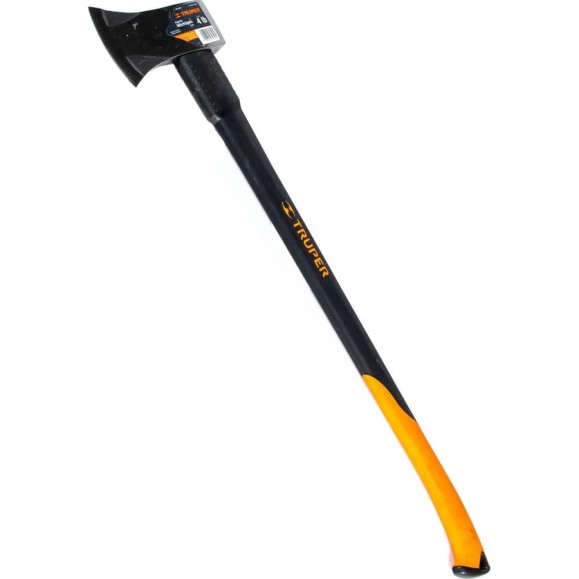Мичиганский топор Truper HM-4FX 11133 (1,8 кг, ручка фиберглас) Мичиганский топор Truper HM-4FX 11133 (1,8 кг, ручка фиберглас)