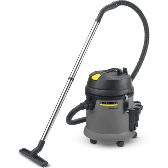 Пылесос влажной и сухой уборки KARCHER NT 27/1 Пылесос влажной и сухой уборки KARCHER NT 27/1