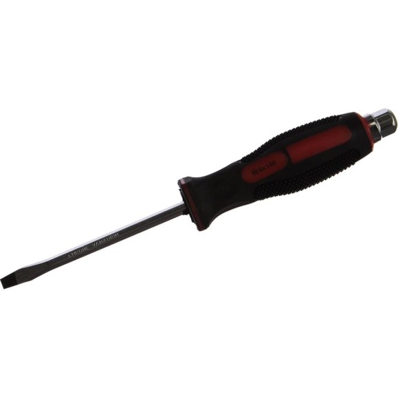 Ударная отвертка GROSSMEISTER 6х100 SL 012004004 Ударная отвертка GROSSMEISTER 6х100 SL 012004004