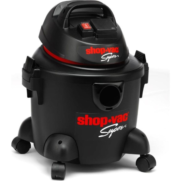 Пылесос для влажной и сухой уборки Shop-Vac Super 16-S 5974042 Пылесос для влажной и сухой уборки Shop-Vac Super 16-S 5974042