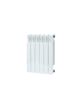 Биметаллический радиатор Remsan TM MASTER BM-500/80 6 секций 453074