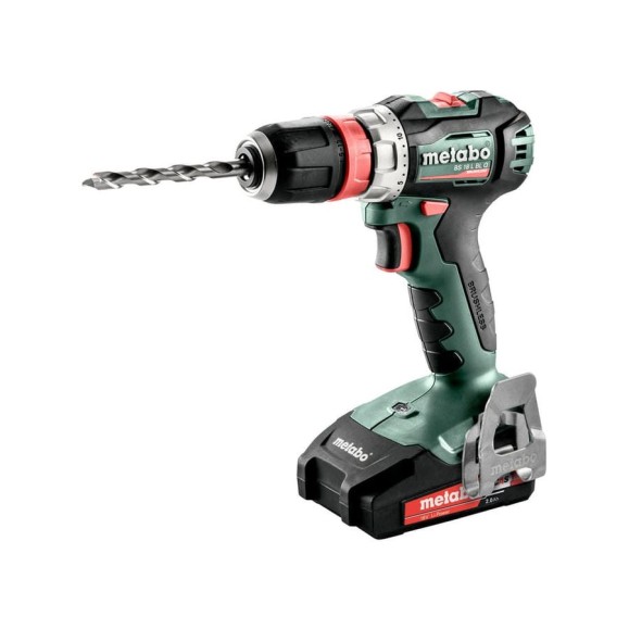 Аккумуляторная дрель-шуруповерт Metabo BS 18 L BL Q 602327500 Аккумуляторная дрель-шуруповерт Metabo BS 18 L BL Q 602327500