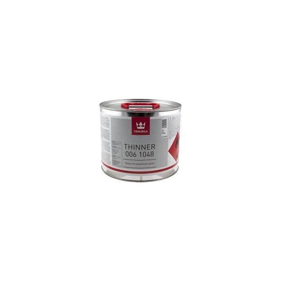 Растворитель TIKKURILA INDUSTRIAL 006 1048 20л 700012658 Растворитель TIKKURILA INDUSTRIAL 006 1048 20л 700012658