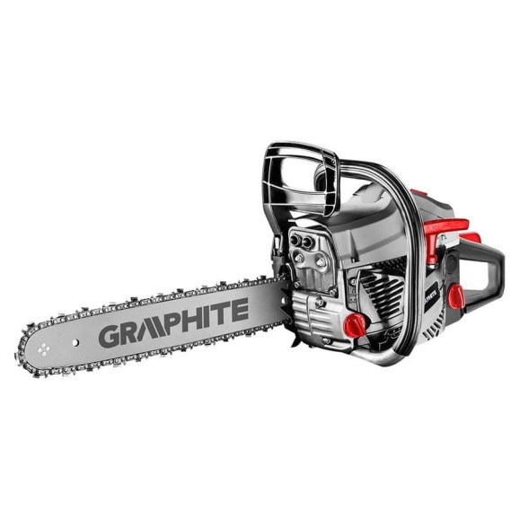 Цепная бензопила GRAPHITE 89G940 Цепная бензопила GRAPHITE 89G940