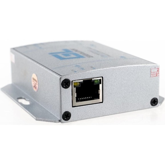 Усилитель Ethernet сигнала PoE GIGALINK 100Мбит/с, 802.3af GL-PE-EXT-AF-F Усилитель Ethernet сигнала PoE GIGALINK 100Мбит/с, 802.3af GL-PE-EXT-AF-F