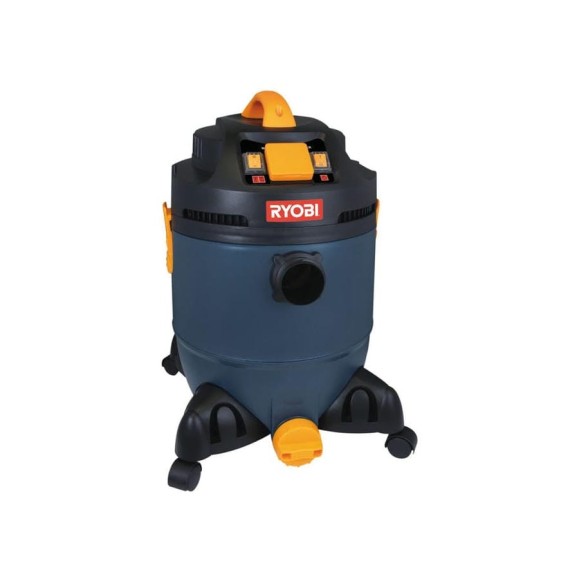 Пылесос для сбора сухого/влажного мусора Ryobi VC30A 5133000573 Пылесос для сбора сухого/влажного мусора Ryobi VC30A 5133000573