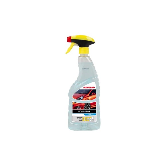 Жидкий воск Autoland 750 мл LIQUID WAX 129020799 Жидкий воск Autoland 750 мл LIQUID WAX 129020799