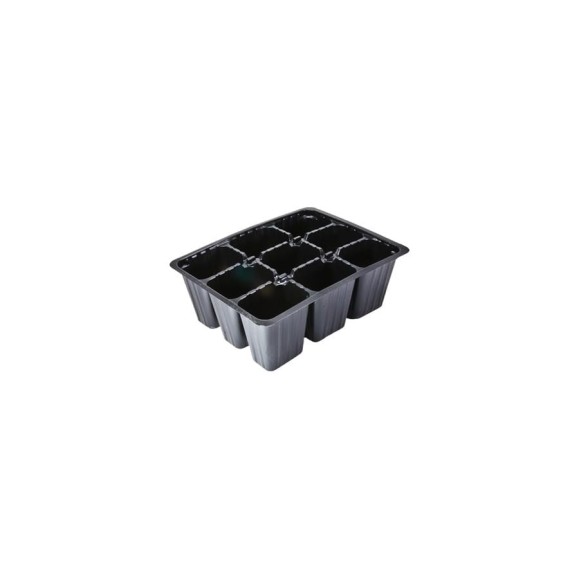 Мини-кассета на 9 ячеек Garden Dreams 95 мл, 10 шт. 4620769391636 Мини-кассета на 9 ячеек Garden Dreams 95 мл, 10 шт. 4620769391636