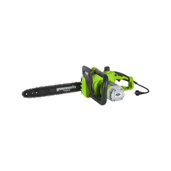 Цепная электрическая пила GreenWorks GCS1836 1800Вт, 36см 20217 Цепная электрическая пила GreenWorks GCS1836 1800Вт, 36см 20217