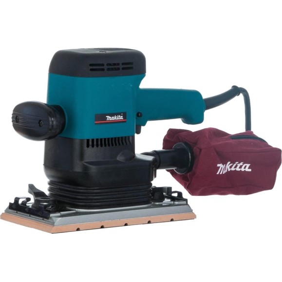 Вибрационная шлифмашина Makita 9046 Вибрационная шлифмашина Makita 9046