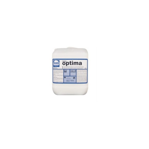 Эмульсия OPTIMA (10 л) для гладких полов Pramol 3514.101