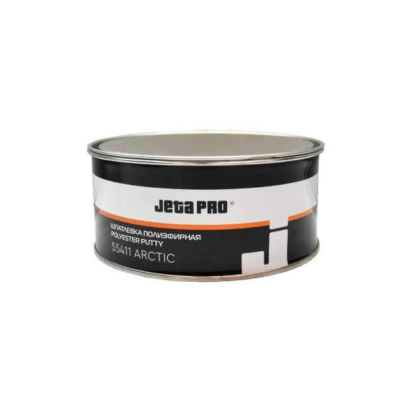 Шпатлевка Jeta PRO ARCTIC 1.3 л наполняющая, облегченная 55411/1,3 Шпатлевка Jeta PRO ARCTIC 1.3 л наполняющая, облегченная 55411/1,3