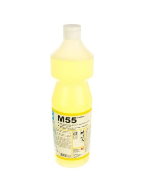 Очиститель слабощелочной M-55 (1 л) для влагостойких поверхностей Pramol 1058.902