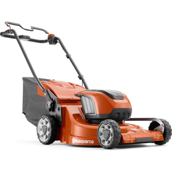 Аккумуляторная газонокосилка Husqvarna LC 247Li 9676629-01 Аккумуляторная газонокосилка Husqvarna LC 247Li 9676629-01