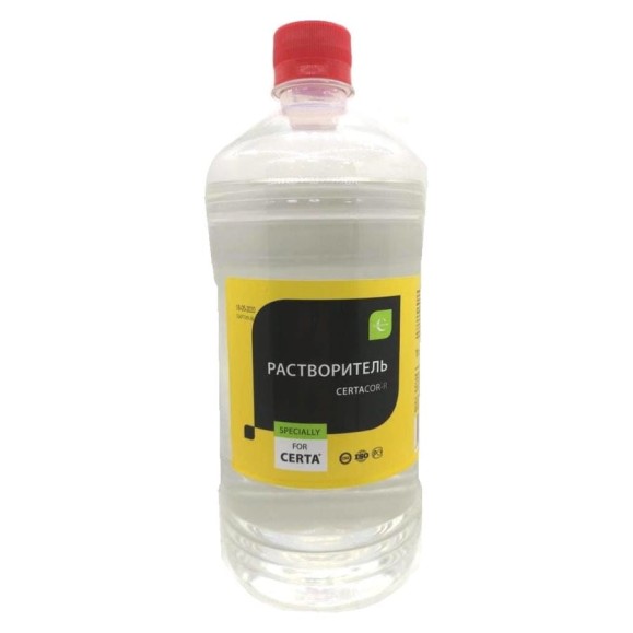 Растворитель CERTACOR R 1,0л ССR00003 Растворитель CERTACOR R 1,0л ССR00003
