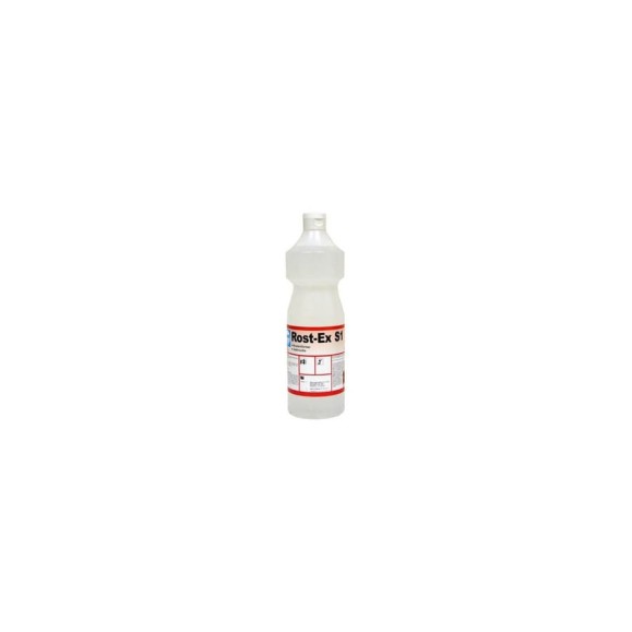 Очиститель ржавчины ROST-EX S1 (1 л) для кислотостойких покрытий Pramol 4771.201 Очиститель ржавчины ROST-EX S1 (1 л) для кислотостойких покрытий Pramol 4771.201