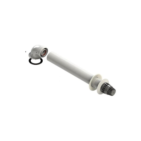 Коаксиальный комплект Royal Thermo 60/100L B-B НС-1039607 Коаксиальный комплект Royal Thermo 60/100L B-B НС-1039607