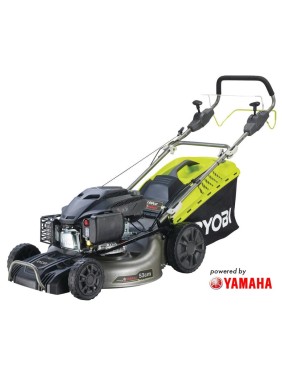 Бензиновая самоходная газонокосилка Ryobi RLM53190YV 5133003672 Бензиновая самоходная газонокосилка Ryobi RLM53190YV 5133003672