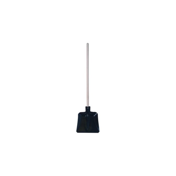 Зимняя лопата с черенком Archimedes 38х38 см 90057 Зимняя лопата с черенком Archimedes 38х38 см 90057