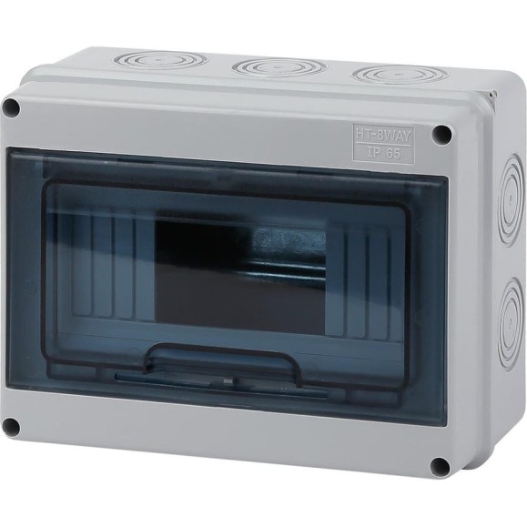 Пластиковый модульный корпус ЭРА КМПн IP65 Б0046405