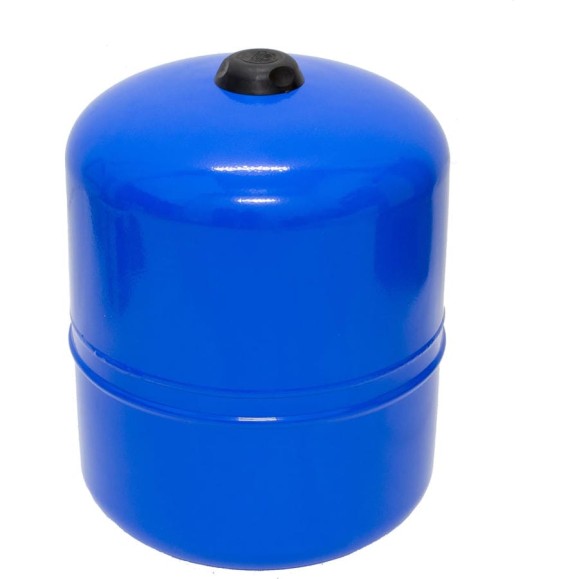Расширительный бак HYDRO-PRO 24 л, 10 Бар, 1"G, синий ZILMET 11A0002400 Расширительный бак HYDRO-PRO 24 л, 10 Бар, 1"G, синий ZILMET 11A0002400