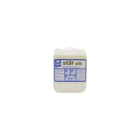 Покрытие акриловое STAR SILK (10 л) для ухода за гладким полом Pramol 3536.101 Покрытие акриловое STAR SILK (10 л) для ухода за гладким полом Pramol 3536.101