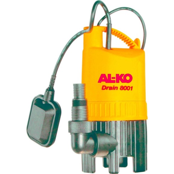 Погружной насос Al-ko Drain 8001 Погружной насос Al-ko Drain 8001