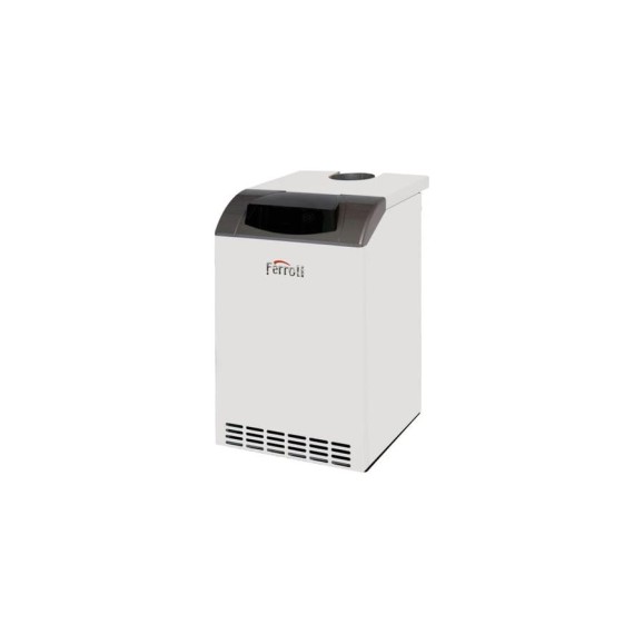 Напольный чугунный котел с атмосферной горелкой Ferroli PEGASUS D32 0E4L4AWA Напольный чугунный котел с атмосферной горелкой Ferroli PEGASUS D32 0E4L4AWA