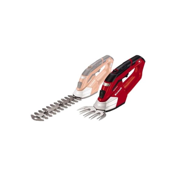 Аккумуляторные ножницы-кусторез Einhell GE-CG 12 Li 3410401 Аккумуляторные ножницы-кусторез Einhell GE-CG 12 Li 3410401